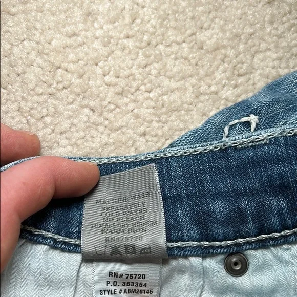 Men's BKE Carter Blue Jeans (31L) - Picture 9 of 9